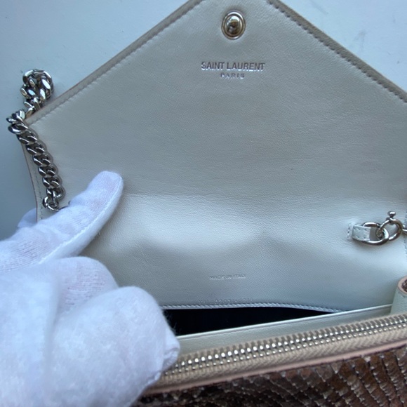 YSL Envelope wallet on chain in python - Picture 4 of 10